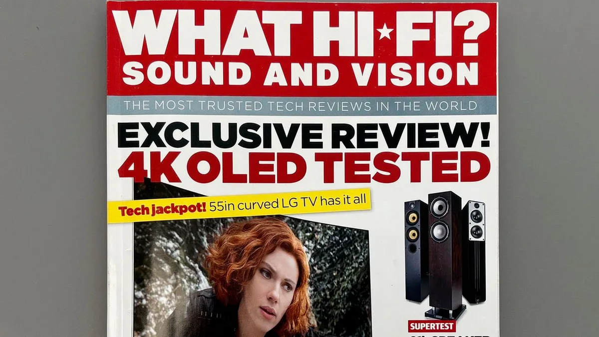  The defining TV formats of the 21st century – 1080p, OLED, 3D, 4K, 8K and beyond – and the first time What Hi-Fi? reviewed them 