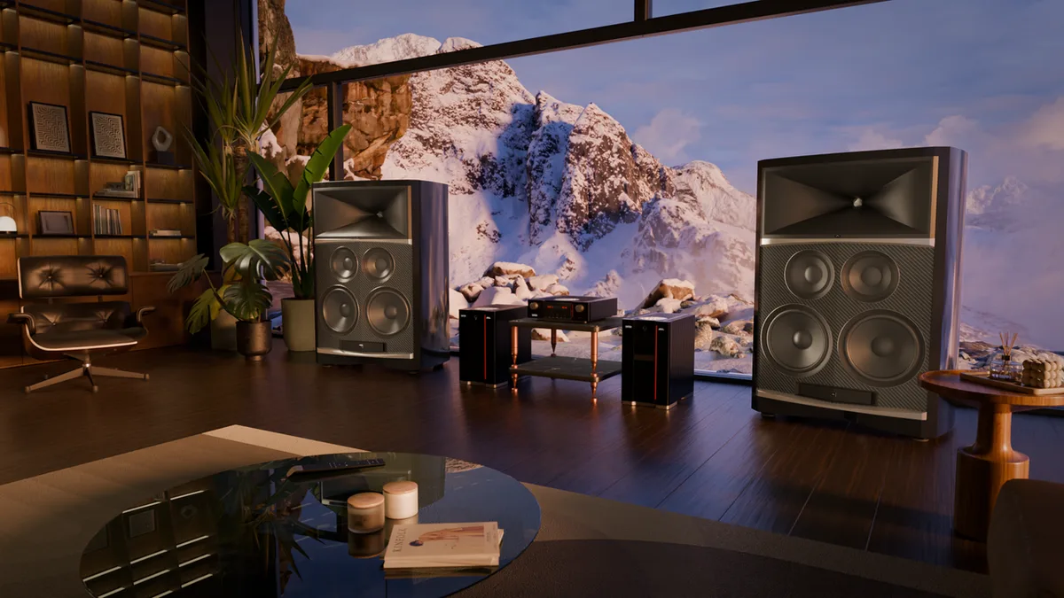  JBL adds twin peaks to its Summit range with the range-topping Everest and K2 loudspeakers 