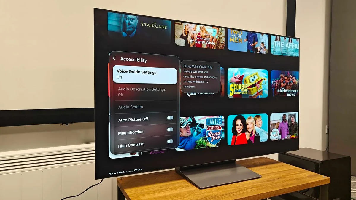  Deaf home cinema fans deserve more than subtitles – here's why 