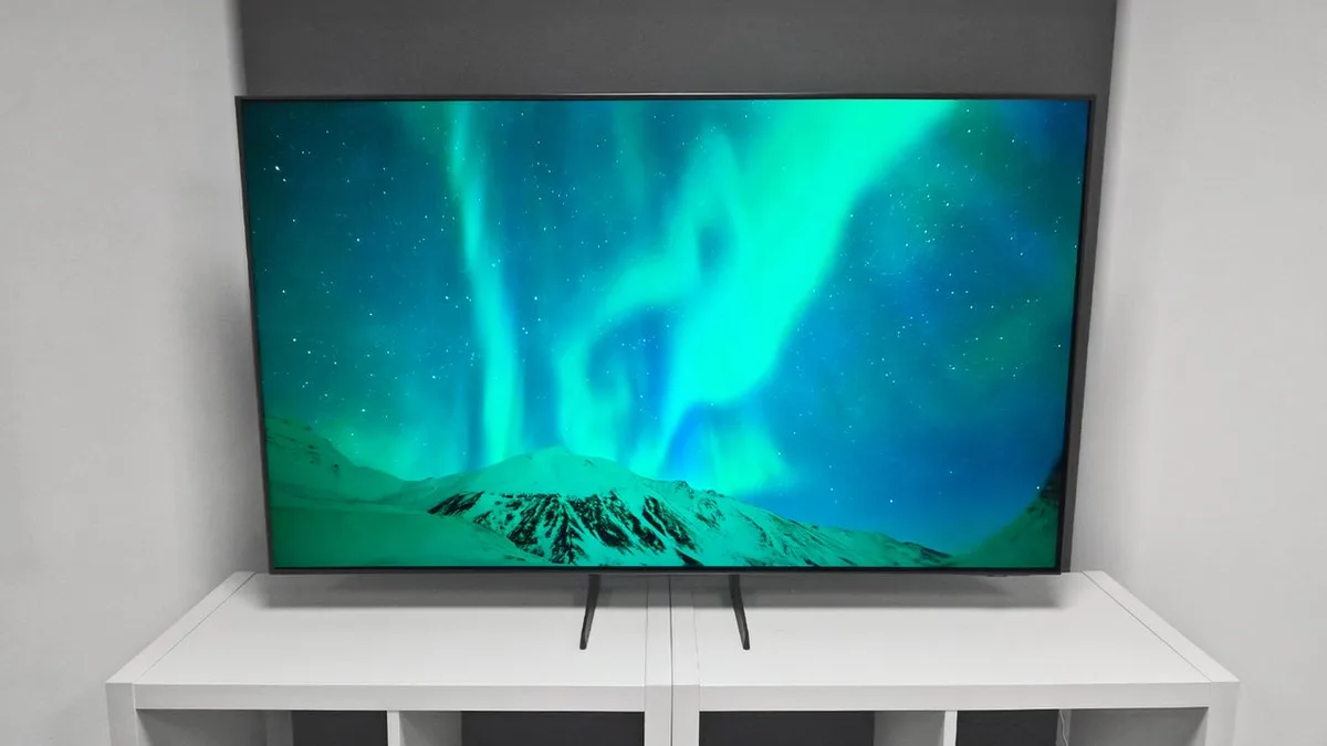  We tested Samsung’s entry-level OLED TV and it's one of our top picks, especially at this new sale price 