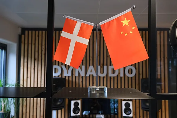 Flesh on the Bones: Dynaudio Details US Exit