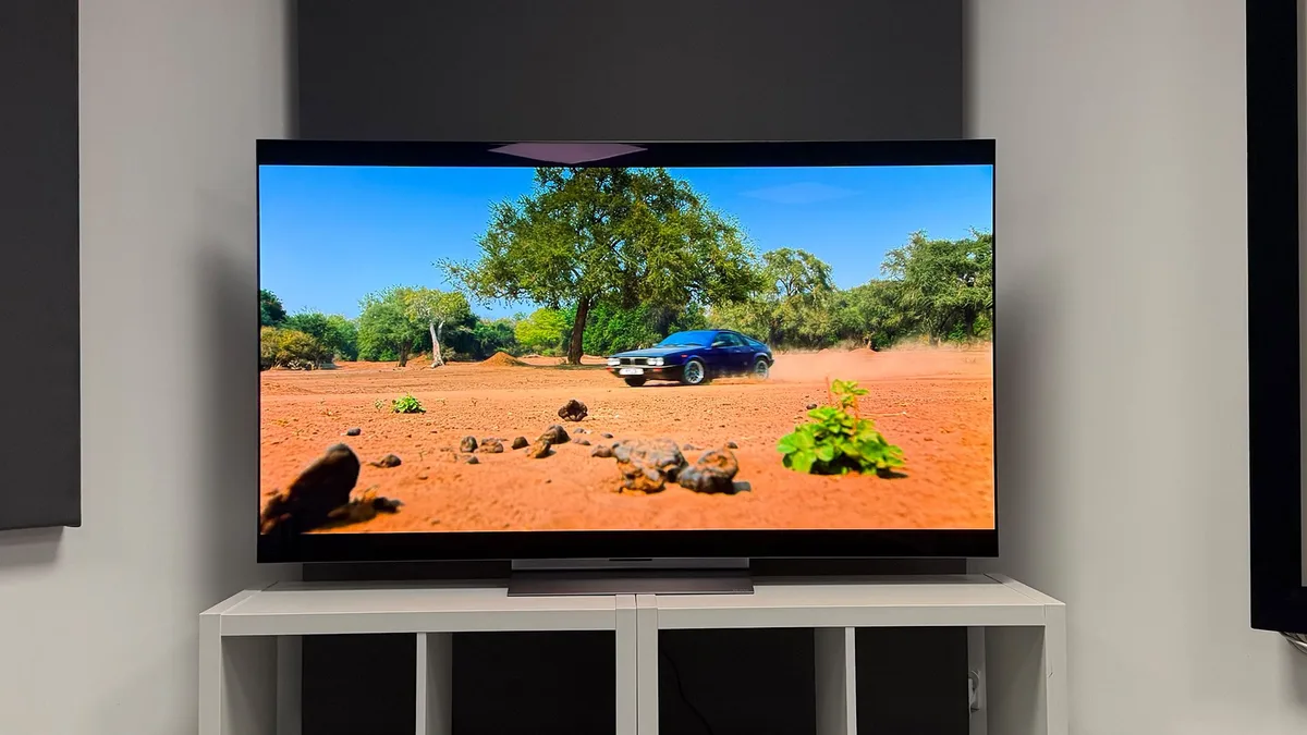  Get a Dolby Atmos soundbar absolutely free with this discounted five-star LG OLED 