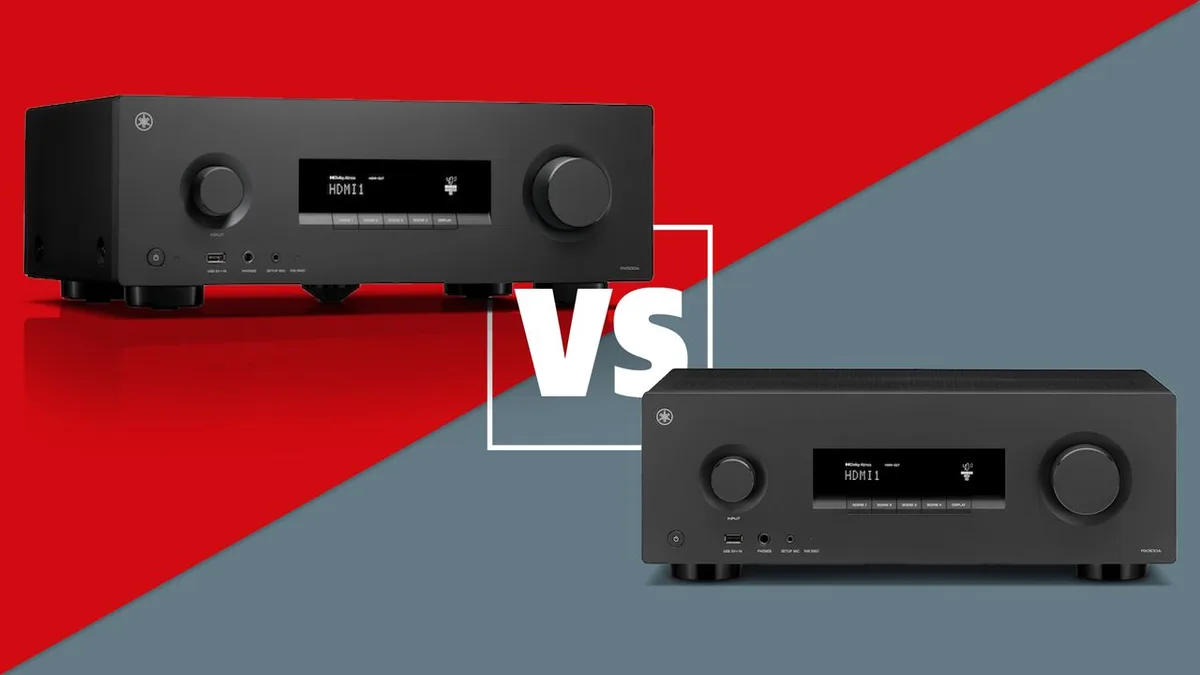  Yamaha RX500A vs RX300A: the key differences (and similarities) explained by our experts 