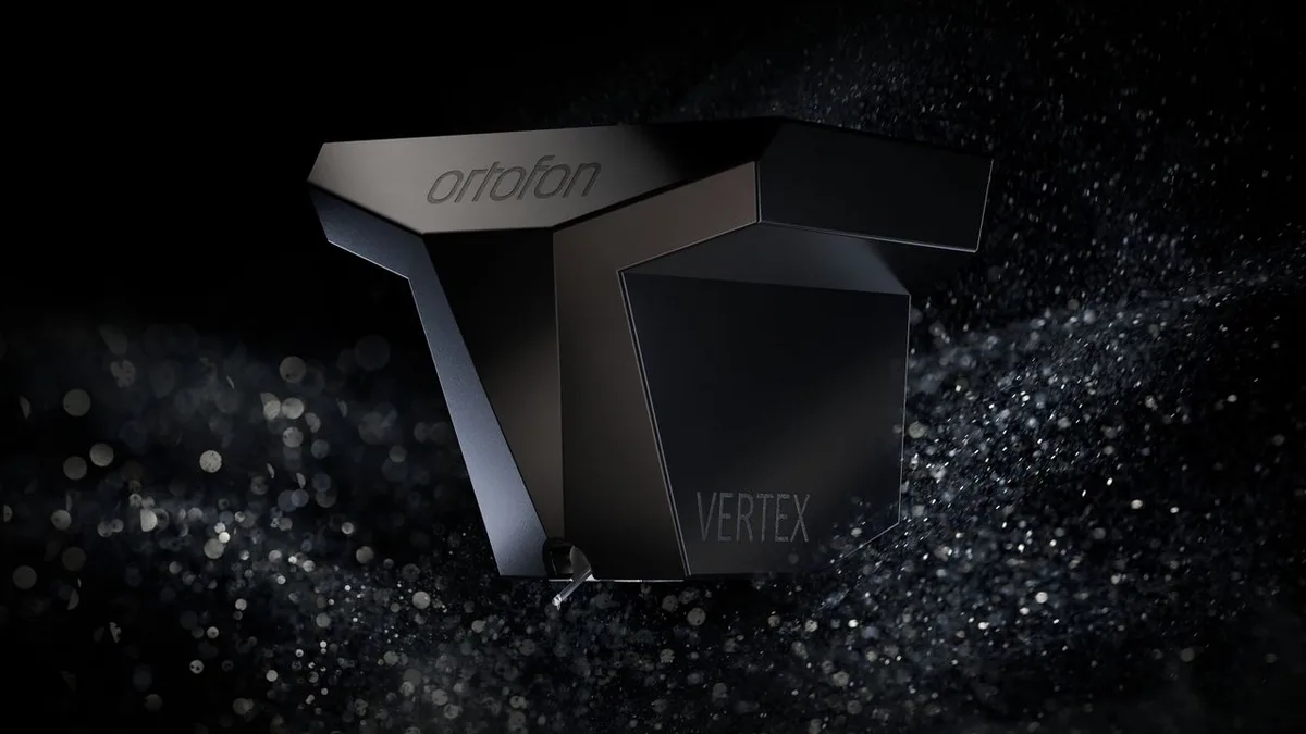  This £13k Ortofon MC Vertex is the firm's "most advanced moving coil cartridge" ever – and is joined by a new MC X model 