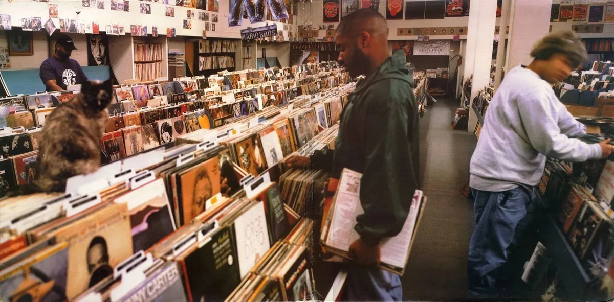  DJ Shadow’s landmark debut album turns 30 this week – here’s what makes Endtroducing a unique test for your hi-fi 