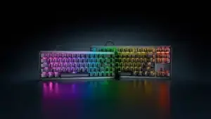 Razer lancerer magnetisk tastatur med 8000 Hz polling