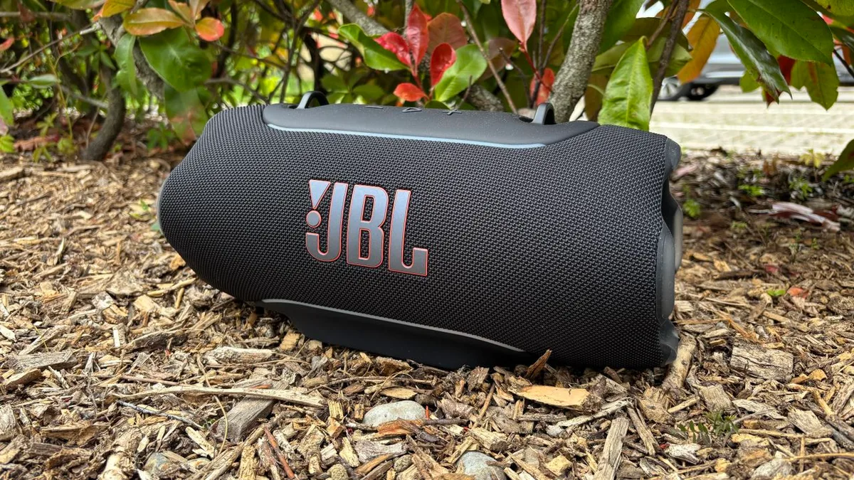  Need a sublime summer speaker? This five-star JBL is down to its lowest-ever price – save over £50! 