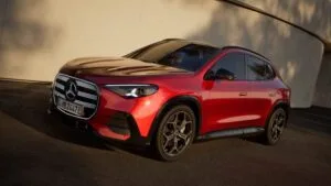 Ny elektrisk Mercedes-Benz GLA er billigere end EQA – men ikke helt