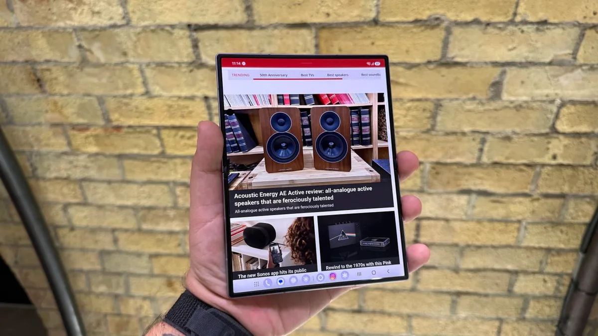  Samsung Galaxy Z Fold 8 and Z Fold 8 Ultra 