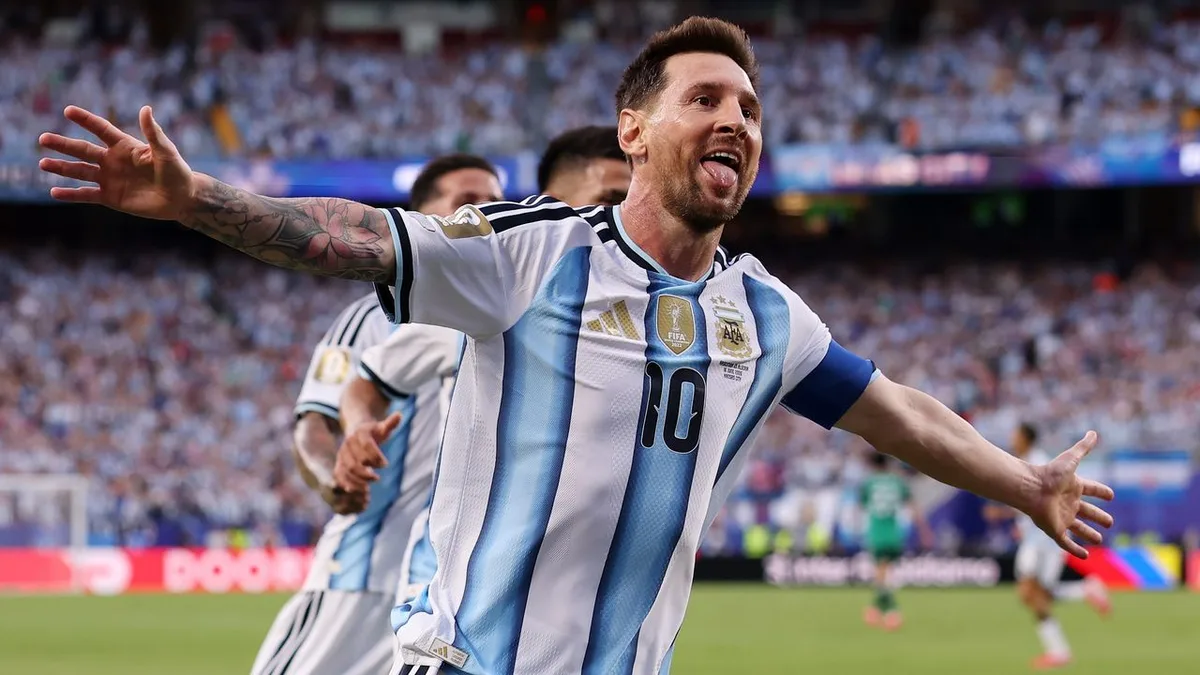  World Cup Final LIVE - Spain vs Argentina free streams, build-up 