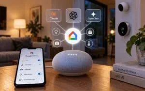 Google åbner Google Home for eksterne AI-agenter