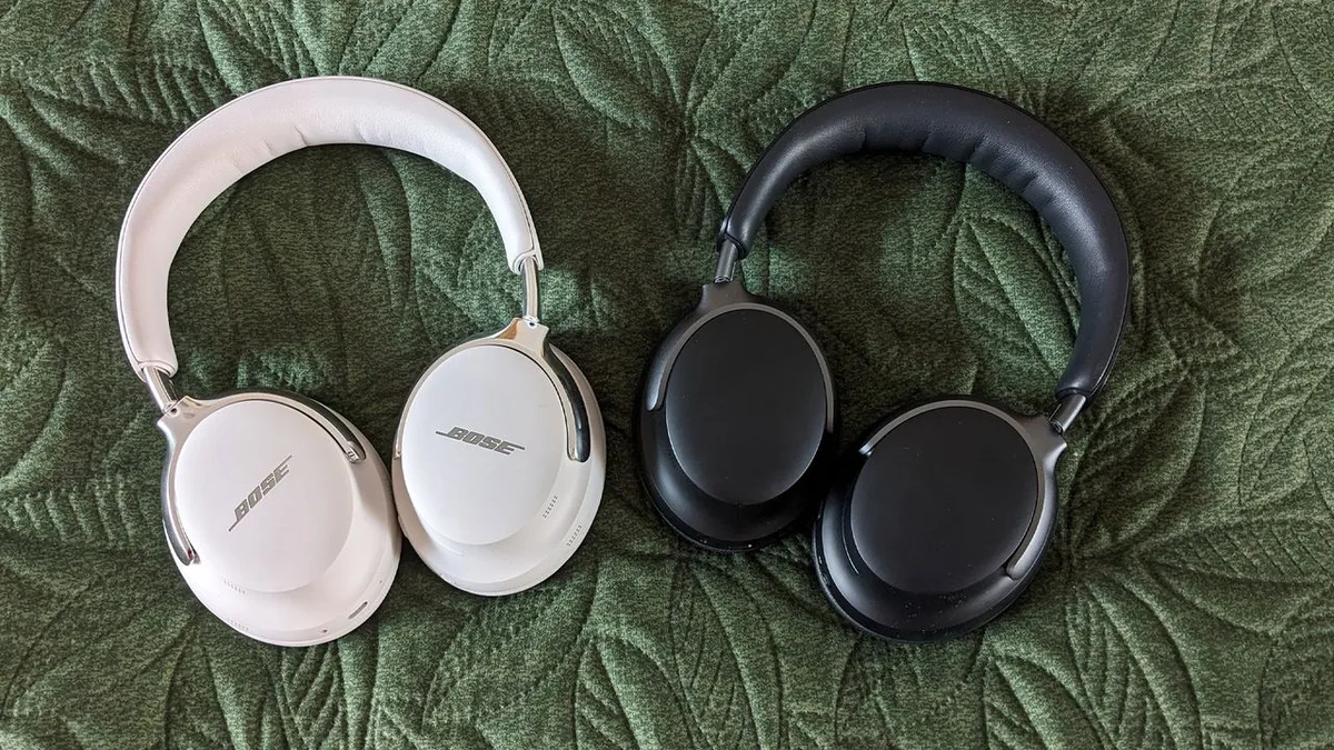  Struggling to concentrate at work? These smart, noise-cancelling Bose headphones put you in a blissful, silent bubble 