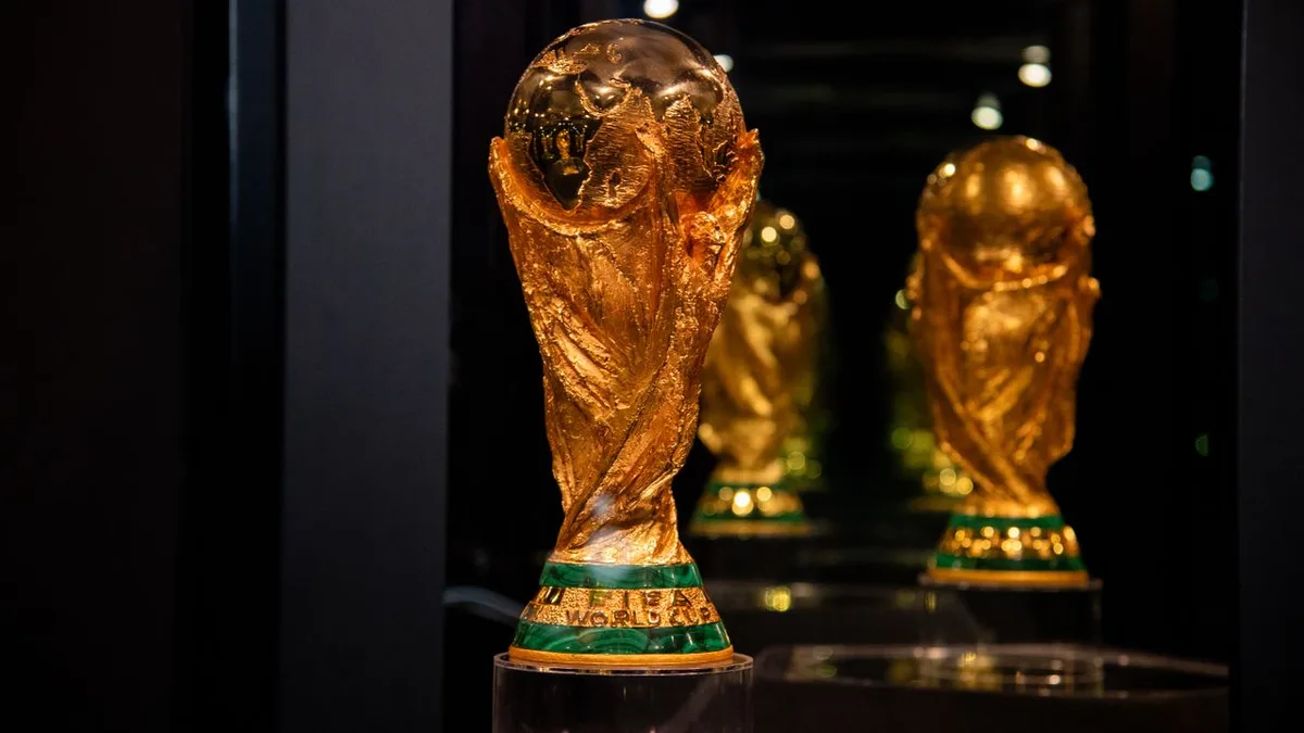  Please be upstanding for the alternative national anthems – one song from each of the 48 nations competing in the 2026 World Cup 