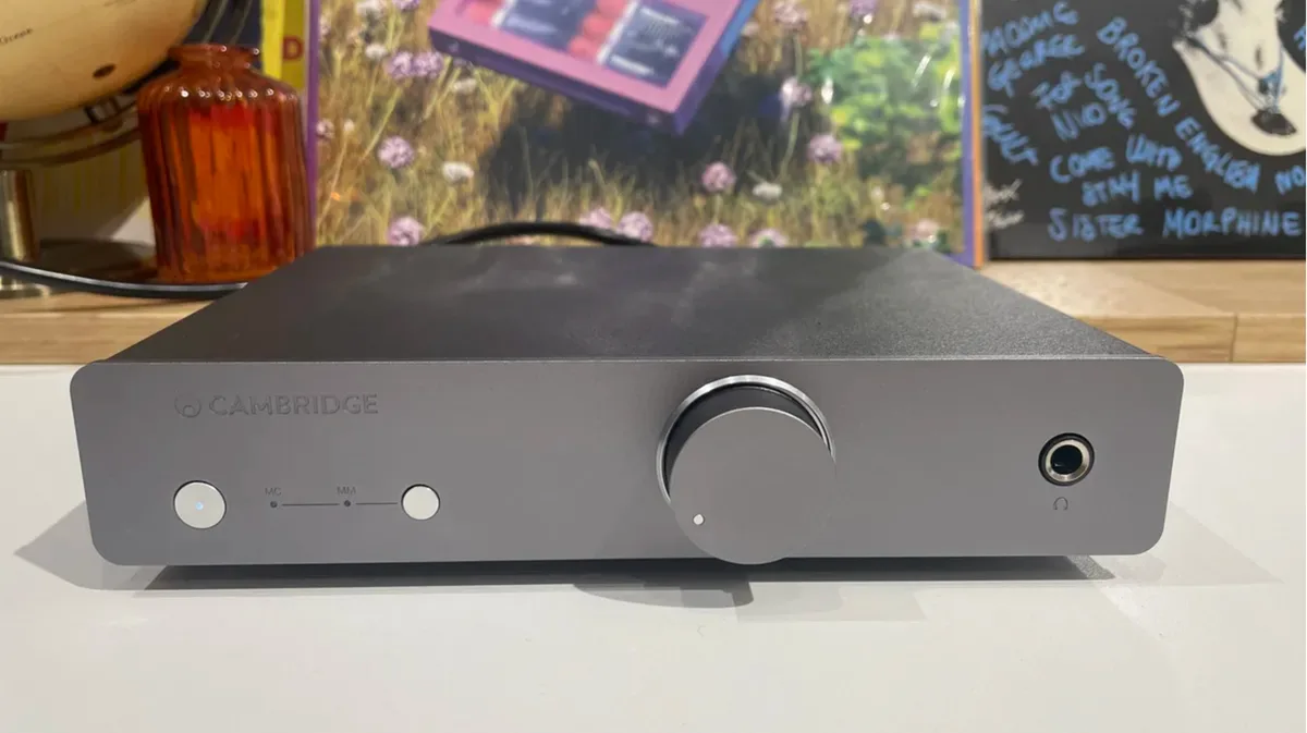  Looking to boost your turntable system without committing to a complete overhaul? This vinyl accessory could be exactly what you’ve been waiting for 