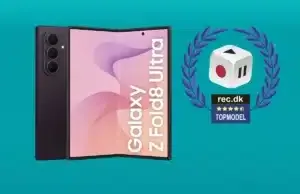 TEST: Samsung Galaxy Z Fold8 Ultra: Nyt navn, samme telefon bare hurtigere og bedre