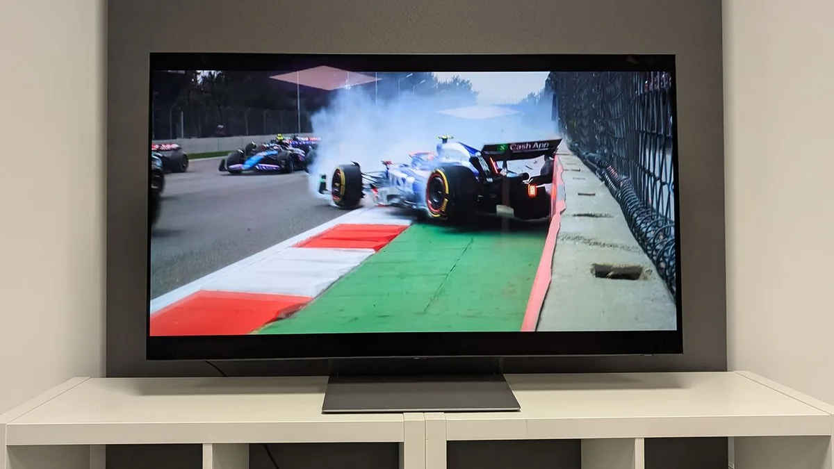  Fancy watching the England v Argentina game on an OLED? This stunning five-star Samsung is now better than half price – and can be delivered tomorrow 