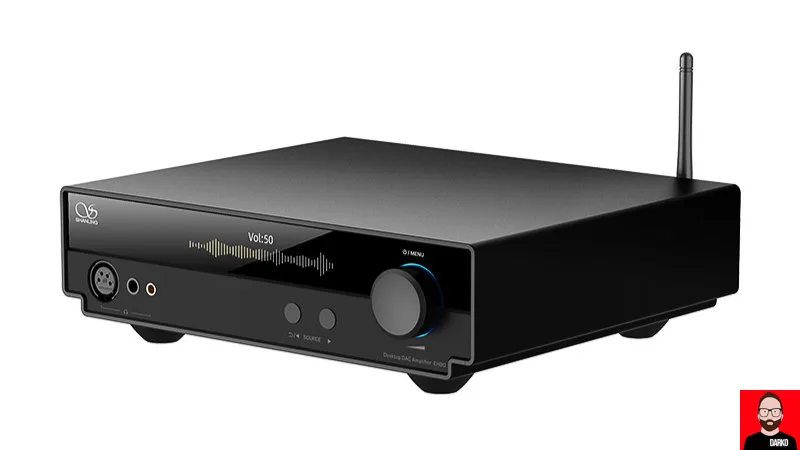Have we reached peak ‘R2R DAC’? Shanling’s EH90 says not