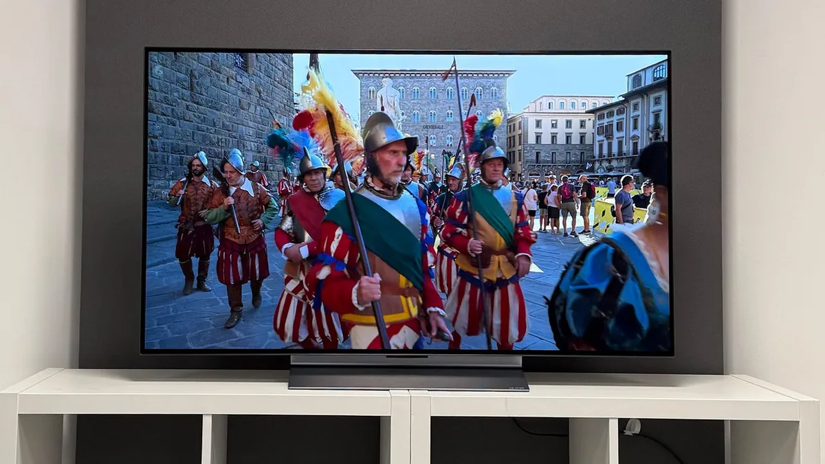 There’s still time to buy a World Cup TV – and this five-star OLED is at its lowest price thanks to this cheeky code 