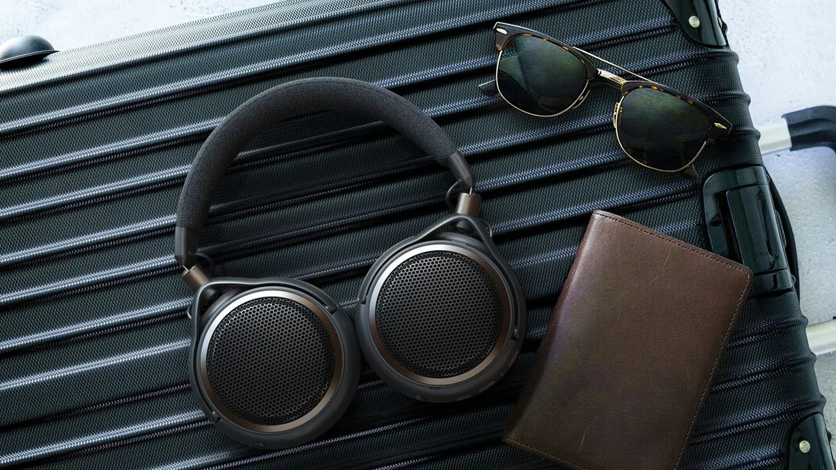  Audio-Technica's first wireless open-backs seek to bring audiophile quality to the convenience of a wire-free design 