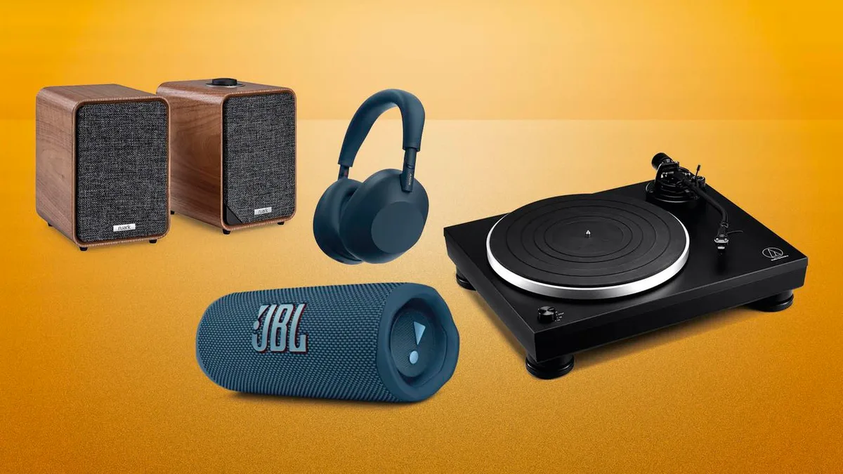  Best Father’s Day gifts for music-loving dads: Award-winning headphones, five-star speakers, fuss-free turntables and more 