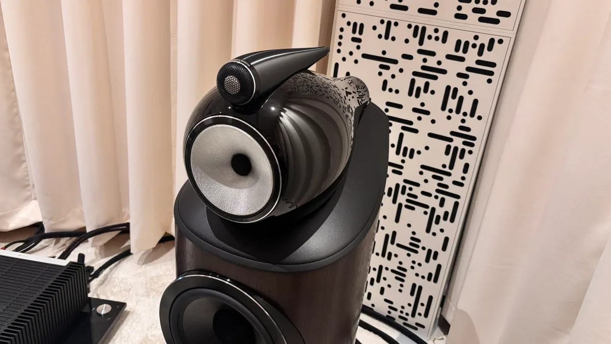  10 of the most exciting hi-fi products we saw at High End Vienna 2026 